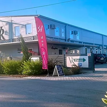 Vecsési Rendezvényközpont és Panzió 3* Vecsés