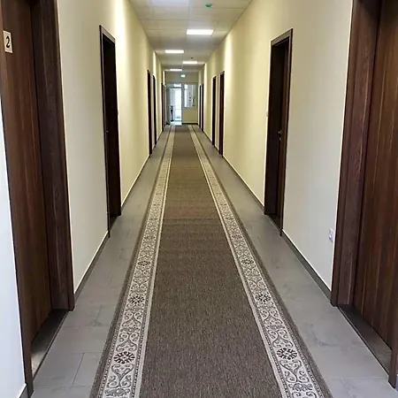 Nocleg ze śniadaniem Vecsesi Rendezvenykoezpont Es Panzio Vecsés