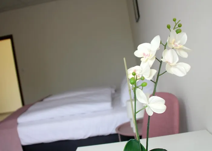 Vecsesi Rendezvenykoezpont Es Panzio Nocleg ze śniadaniem 3*