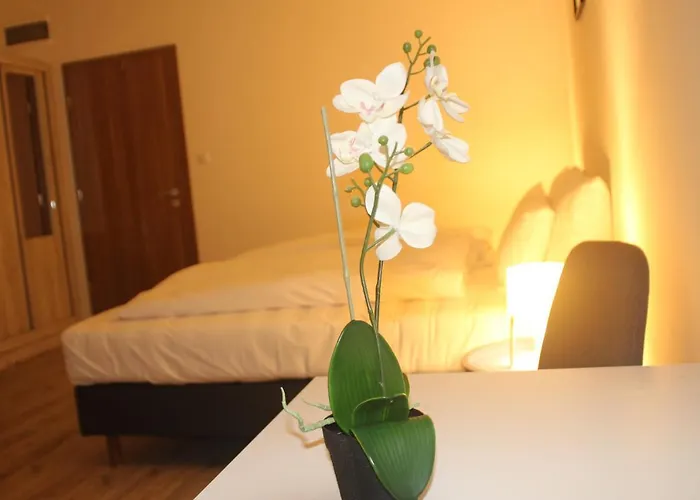 Vecsesi Rendezvenykoezpont Es Panzio Nocleg ze śniadaniem