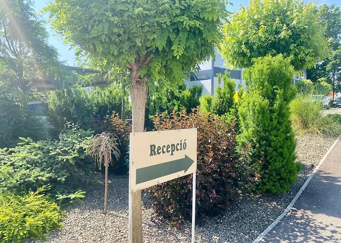 Nocleg ze śniadaniem Vecsesi Rendezvenykoezpont Es Panzio